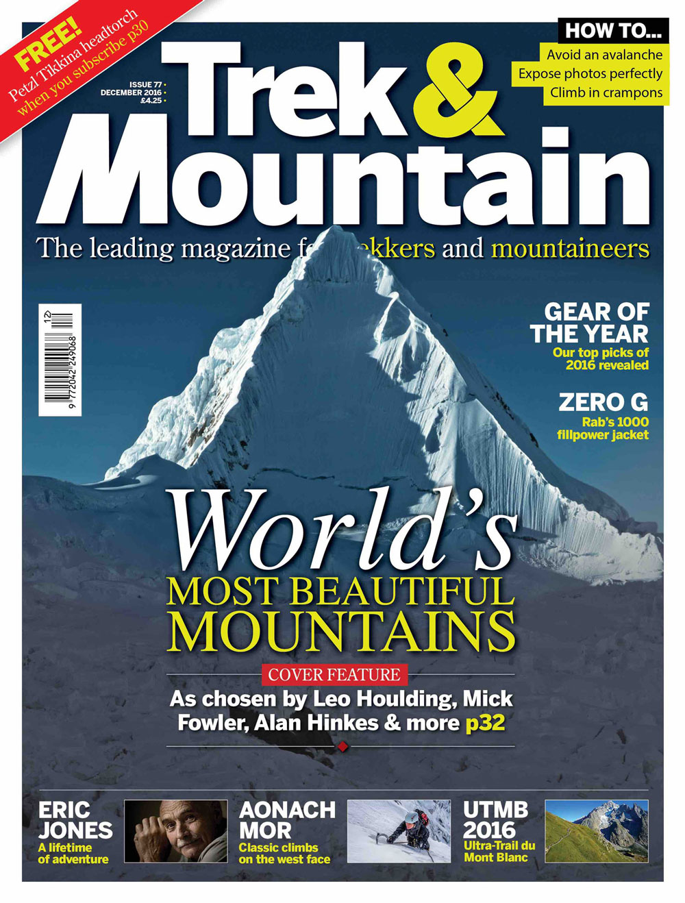 Trek & Mountain
