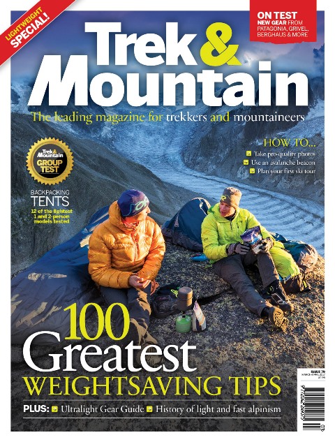 Trek & Mountain // Issue 79