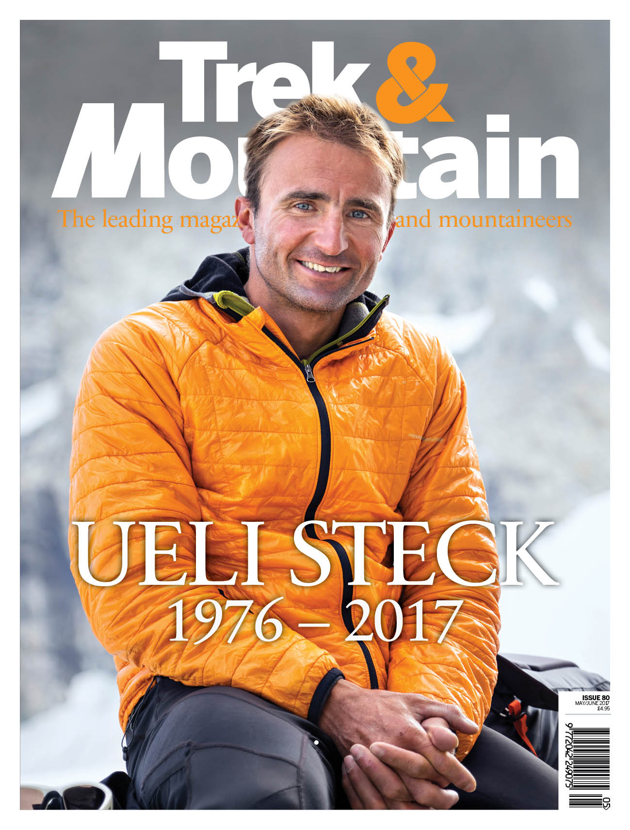 Trek & Mountain // Issue 80
