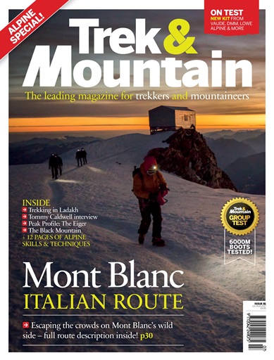 Trek & Mountain // Issue 81
