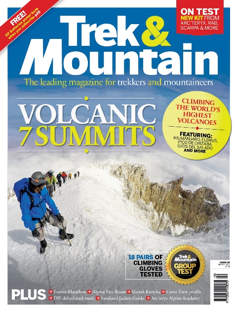 Trek & Mountain // Issue 82