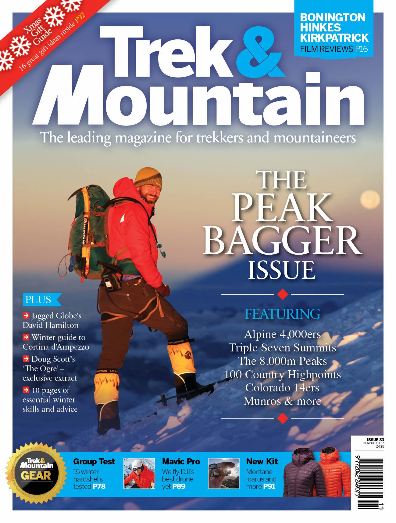 Trek & Mountain