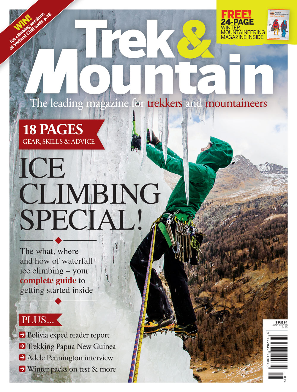 Trek & Mountain // Issue 84
