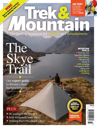 Trek & Mountain // Issue 85