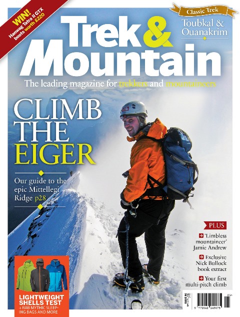 Trek & Mountain // Issue 86