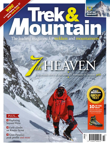 Trek & Mountain // Issue 87