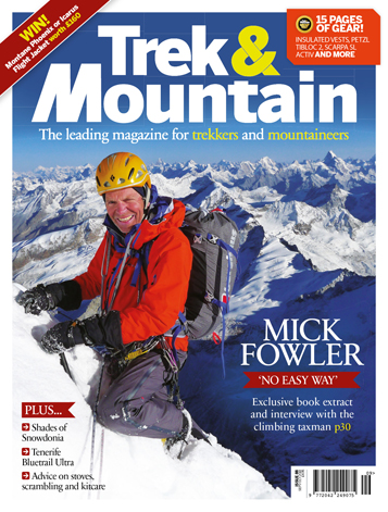 Trek & Mountain // Issue 88