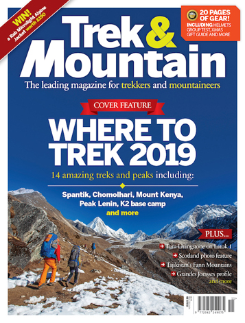Trek & Mountain // Issue 89