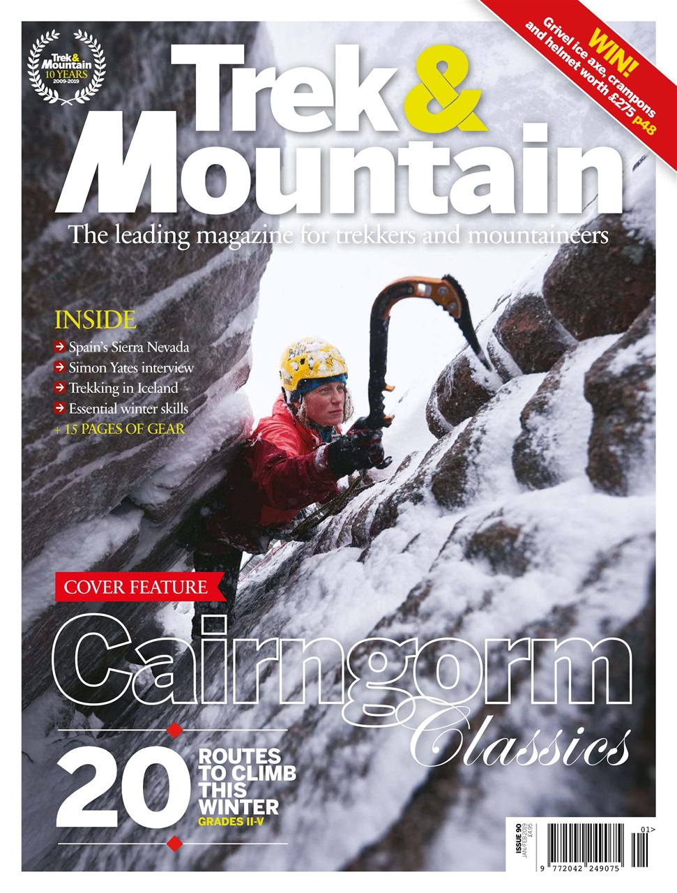 Trek & Mountain // Issue 90