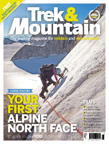 Trek & Mountain // Issue 92