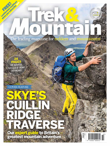 Trek & Mountain // Issue 93