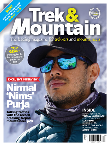 Trek & Mountain // Issue 94