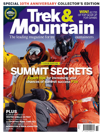 Trek & Mountain // Issue 95