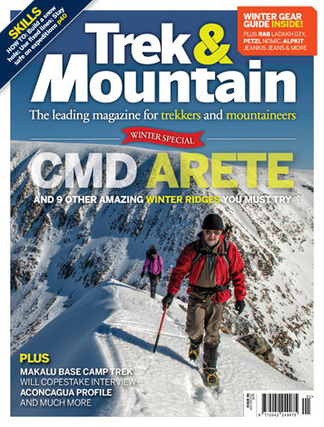 Trek & Mountain // Issue 96