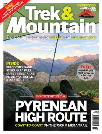 Trek & Mountain // Issue 97