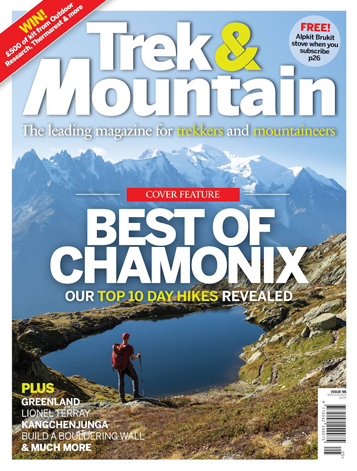 Trek & Mountain // Issue 98