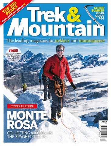 Trek & Mountain // Issue 99