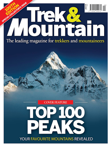 Trek & Mountain // Issue 100