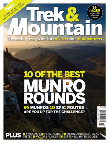 Trek & Mountain // Issue 103