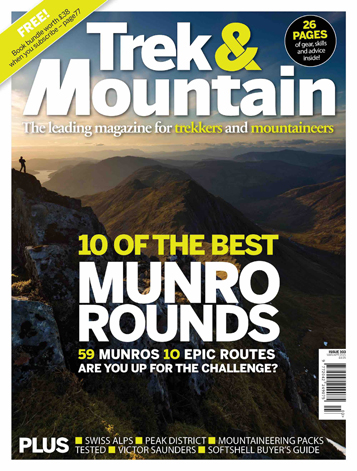 Trek & Mountain // Issue 103