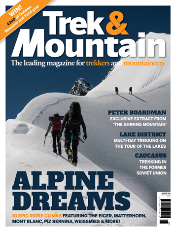 Trek & Mountain // Issue 104