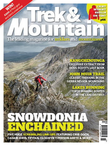 Trek & Mountain // Issue 105