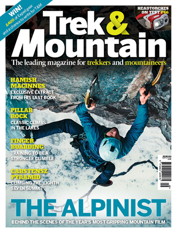 Trek & Mountain // Issue 106