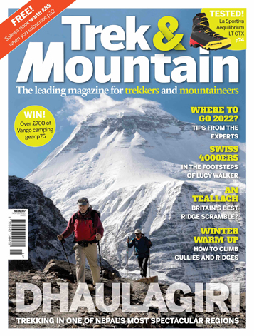 Trek & Mountain // Issue 107