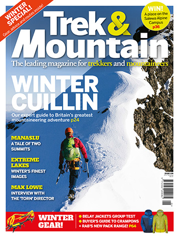Trek & Mountain // Issue 108