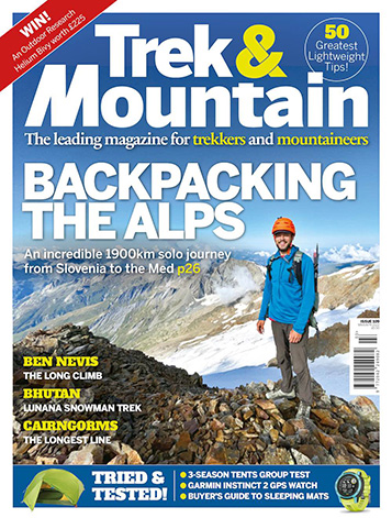Trek & Mountain // Issue 109