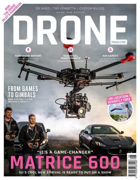 Rotor Drone Magazine Pdf