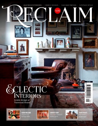 Reclaim // Issue 1