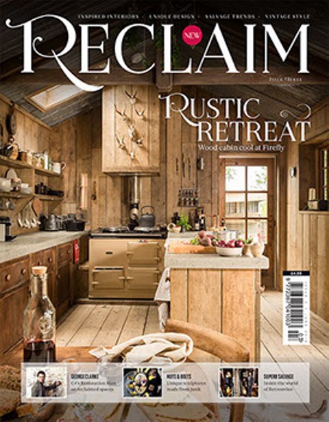 Reclaim // Issue 3