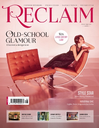 Reclaim // Issue 8