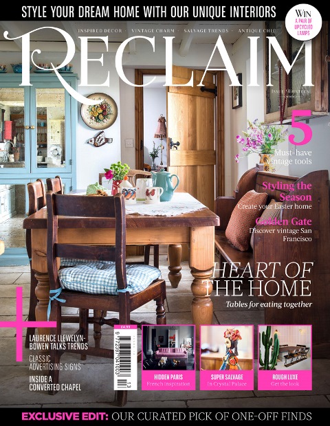 Reclaim // Issue 13