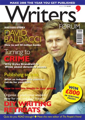 Writers' Forum // Issue 66