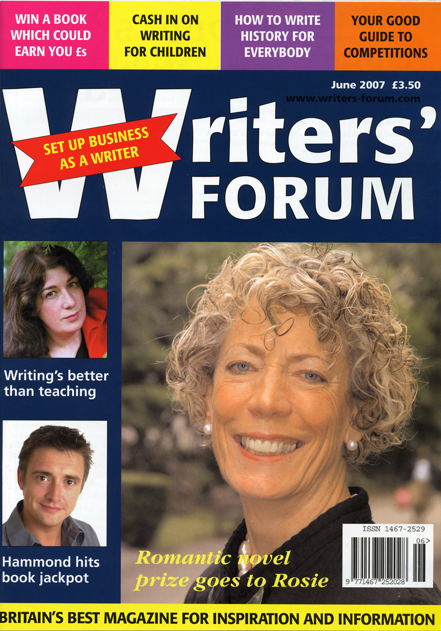 Writers' Forum // Issue 71