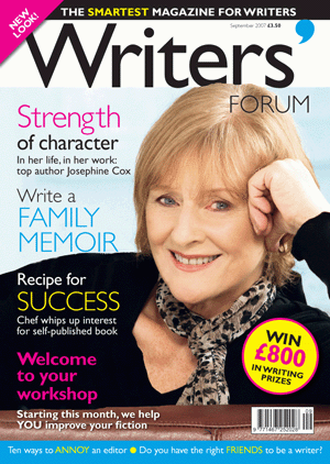 Writers' Forum // Issue 73