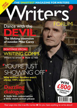 Writers' Forum