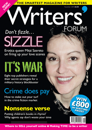 Writers' Forum // Issue 75