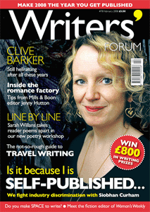 Writers' Forum // Issue 78