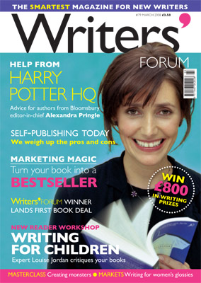 Writers' Forum