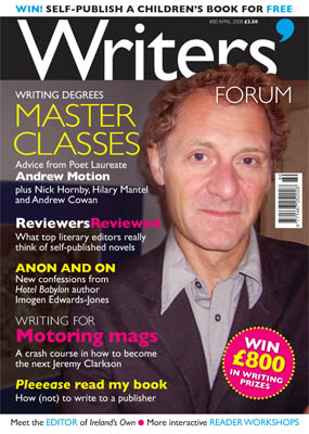 Writers' Forum // Issue 80