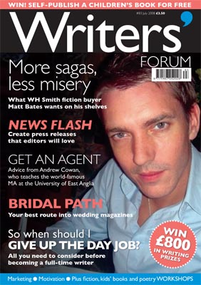 Writers' Forum // Issue 83