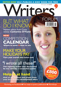 Writers' Forum // Issue 84