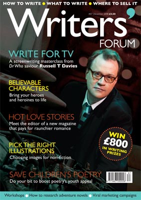Writers' Forum // Issue 87
