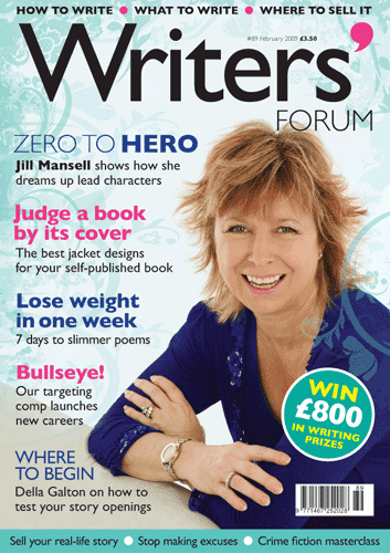 Writers' Forum // Issue 89