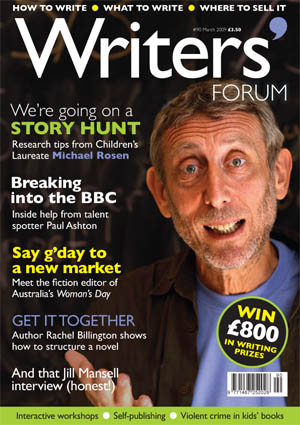Writers' Forum // Issue 90