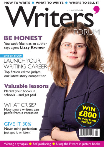 Writers' Forum // Issue 91