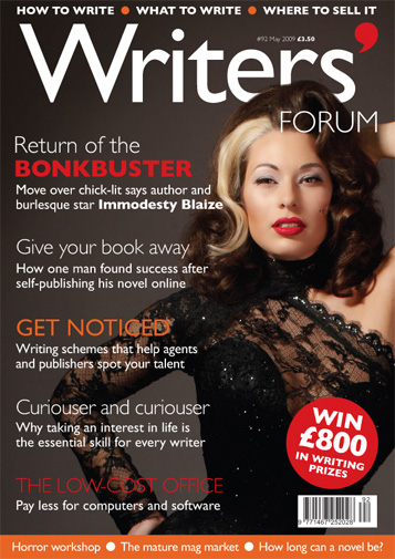 Writers' Forum // Issue 92